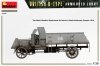 Miniart 39006 BRITISH B-TYPE ARMOURED LORRY 1/35